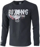 Лонгслив Dobermans Aggressive Boxing Dirty Fighting LS270BK L