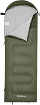 Спальний мішок KingCamp Oasis 250 Olive