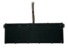 Акумулятор для ноутбука Acer AC14B18J-3S1P Aspire ES1-511 11.4 В Black 2600 мАг