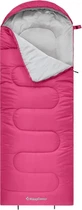 Спальный мешок KingCamp Oasis 250S Rosered