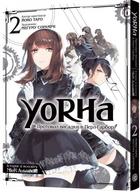 Манґа YoRHa: Протокол висадки в Перл-Гарбор. Том 2 (4145460)