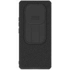 Карбоновая накладка Nillkin CamShield Pro для Xiaomi Redmi Note 14 Pro 5G Black