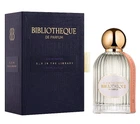 Парфумована вода Bibliotheque de Parfum Sex in the Library унісекс