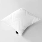 Подушка поліефірне волокно силіконове NORDIC COMFORT 50х50 (П4К-id-nord-comfort-02)