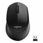 Миша Logitech M330 Wireless сіра 1000DPI