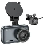 Відеореєстратор HOCO DV6 Driving recorder with 3-inch display (with rear camera) (6942007619745)