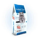 Сухий корм для кішок Happy Pet для стерилізованих з індичкою