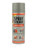Краска жидкая резина 400ml Серебро «Belife» R2601