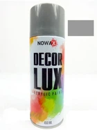 Краска серая - серебро 450ml «Nowax» NX48016
