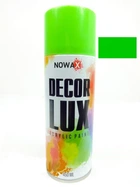 Краска флуоресцентная 450ml «Nowax» зеленый NX48046
