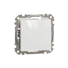 Перемикач перехресний Schneider Electric Sedna Design білий SDD111107