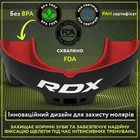 Капа RDX 3w доросла (вік 12+) Black/Red