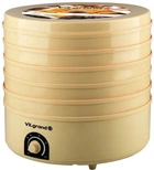 Сушка для овощей и фруктов ViLgrand VDF 520-20