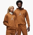Худі Air Jordan Essentials Holiday Fleece Pullover Hoodie Brown FD7465-281 S