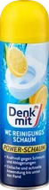 Пена-очиститель для унитаза Denkmit WC-Reinigungsschaum Zitrone, 500 мл
