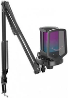 Микрофон для ПК/ для стриминга, подкастов Fifine Q6T Black
