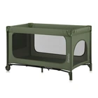 Манеж-кровать Lionelo JASMIN EASY FOLD GREEN OLIVE