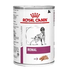 Влажный корм для собак Royal Canin Renal при хронической почечной недостаточности