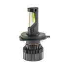 LED лампа Decker LED PL-07 6K H4 H/L
