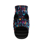 Куртка для собак WAUDOG Clothes XS25 «Нескінченні світи», мультиколор, поліестер, довжина спини 23–25 см, шия 24–27 см, груди 37–40 см, 402-4058