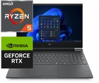 Ноутбук (2025) for gaming HP Victus 15 Ryzen 5 240/ 16GB / 512GB/ Win11x Licensed/ RTX5050 / 15.6" 144Hz