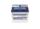 Акумулятор Bosch S4 EFB 12V 65Аг 650А (EN) 0 092 S4E 400 R+