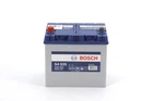 Акумулятор Bosch S4 SLI 12V 60Аг 540А (EN) 0 092 S40 250 L+