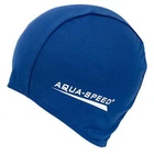 Шапка для плавання Aqua Speed POLYESTER синій (AS-091)