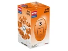 Магнітний конструктор KOR Pantone Orange, Geomag (PF.800.671.00), 55 дет.