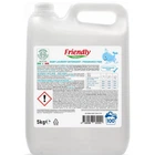Органічний рідкий пральний засіб Без запаху Friendly Organic 5000 мл (100 прань)