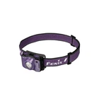 Фонарь налобный Fenix HL12R V2.0, 500 лм, встроенный аккумулятор 950 mAh, USB-C, Purple
