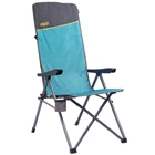 Кресло раскладное Uquip Justy XL Blue/Grey (DAS303232)