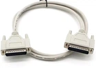 Кабель Voltronic LPT DB25 М-М, 25Pin 1.5 м Gray OEM, Q25 (YT13159)