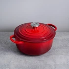 Кастрюля Le Creuset Signature 2,4 л Cerise (21177200602430)