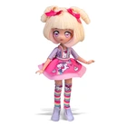 Лялька 4SF Manga Dolls Hello Kitty Цукерочка-Єдиноріг HKTF0400