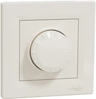 Поворотний LED димер Schneider Electric Asfora 230В 370Вт кремовий EPH6800123