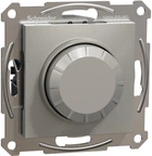 Поворотний LED димер Schneider Electric Asfora 230В 370Вт бронза EPH6800169