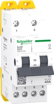 Перемикач 1-0-2 Schneider Electric Acti9 iSSW 2п 40A 415В A9SCO240