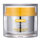 MEDI PEEL PEPTIDE 9 VITANOL CREAM PRO 50ML Крем для обличчя з пептидами та вітамінним комплексом 50 мл (854)