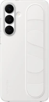 Панель Samsung Standing Grip Case для Samsung Galaxy S25 FE White (EF-GS731CWEGWW)