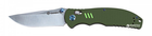Карманный нож Ganzo G7501-GR Green - изображение 2