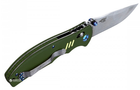 Карманный нож Ganzo G7501-GR Green - изображение 4