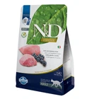 Сухой корм для кошек Farmina N&D Prime Grain Free Cat Adult Lamb & Blueberry с ягненком и черникой