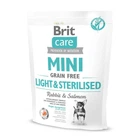 Корм Brit Care GF Mini Light & Sterilised