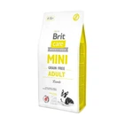 Сухий корм для собак Brit Care Mini Grain Free Adult Ягня