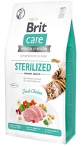 Сухой корм Brit Care Sterilised Urinary Health