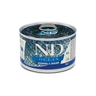 Влажный корм Farmina N&D Grain Free Ocean Herring & Shrimp Adult Mini