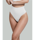Безшовні жіночі трусики стрінги String Shapewear - Giulia - STRING SHAPEWEAR - L/XL - White