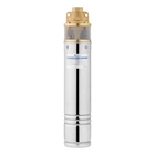 Насос скважинный AGUA центробежный 4SKM 100 750Вт Hmax 61м 2.7м³/ч Ø95мм с верхним забором воды CV035069