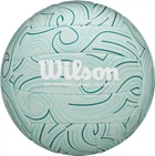 М'яч волейбольний Wilson Shoreline Soft Gen VB Bl OF Green - WV4007401XBOF
